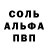 Кетамин VHQ Berdiev Jamshid